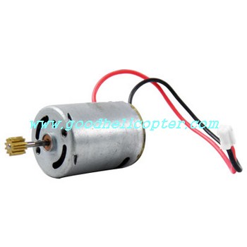 mjx-f-series-f39-f639 helicopter parts main motor with long shaft - Click Image to Close